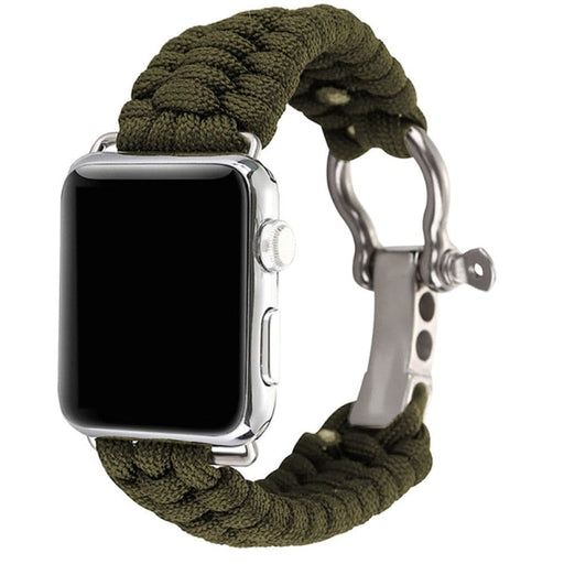 Nylon Wrist Strap Bands For Apple Iwatch