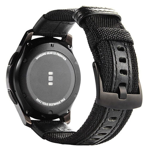 Nylon Wrist Strap For Samsung Galaxy Watch