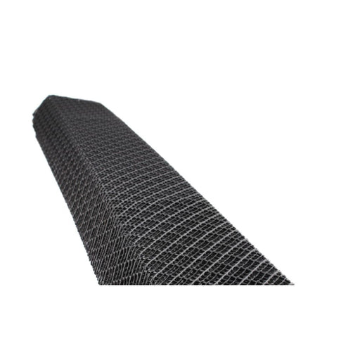 Nz Local Stock- 1m Plastic Mesh Gutter Guard 10 Pack