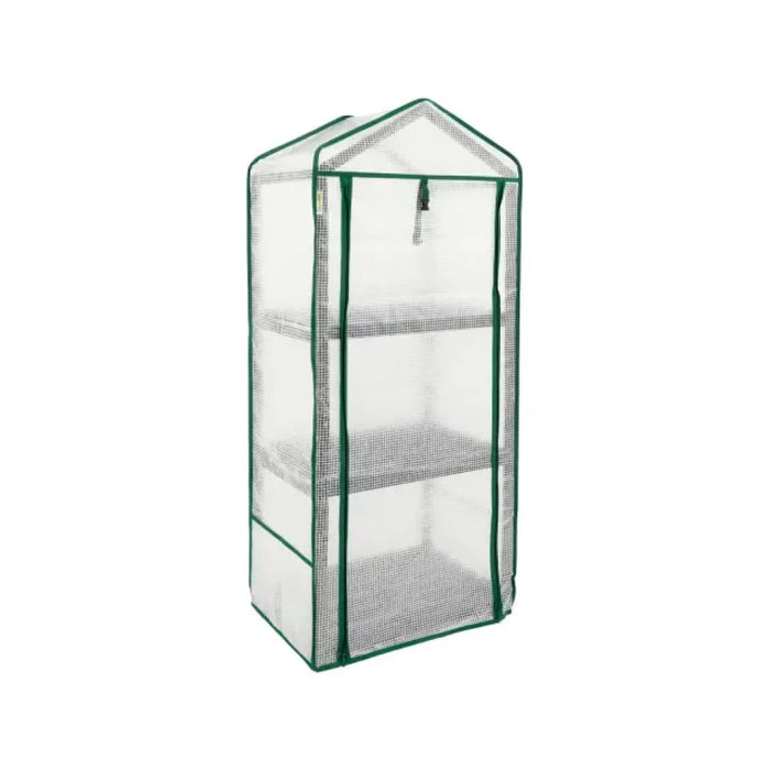 Nz Local Stock- 3 Shelf 69cm x 160cm 49cmtimber Greenhouse