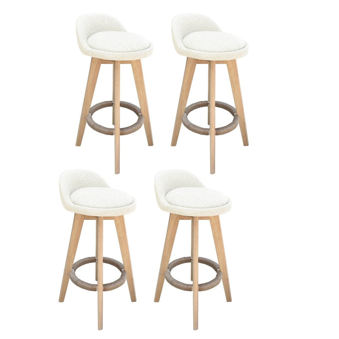 Nz Local Stock-barstool Cream Chairs Kitchen Dining Chair