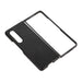 Nz Local Stock-case for Galaxy z Fold 3 Pu Leather Back