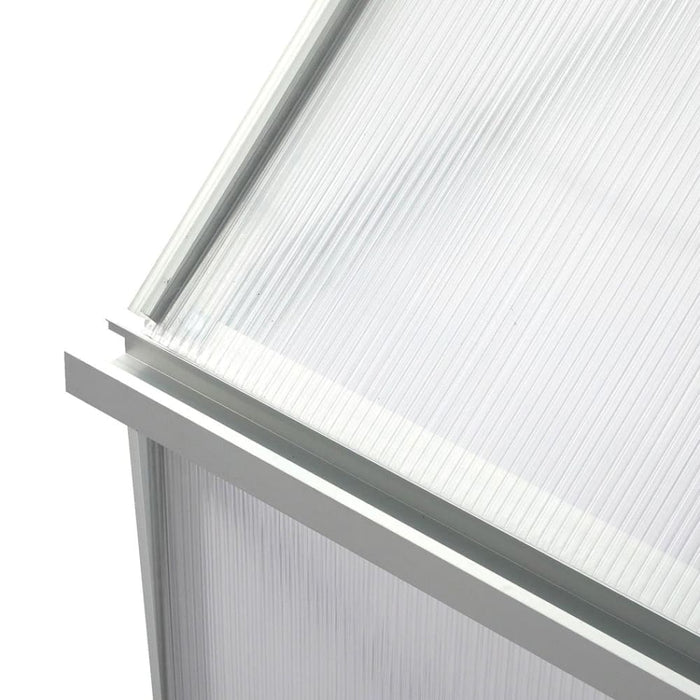 Nz Local Stock- Greenhouse Aluminium Walk In Green