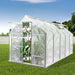 Nz Local Stock- Greenhouse Aluminium Walk In Green
