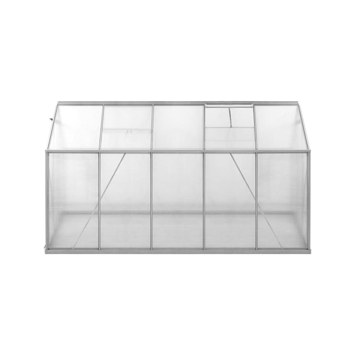 Nz Local Stock- Greenhouse Aluminium Walk In Green