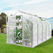 Nz Local Stock- Greenhouse Aluminium Walk In Green
