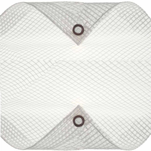 Nz Local Stock- Heavy Duty Tarpaulin with Clear View