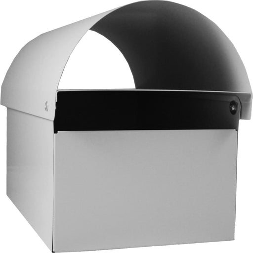 Nz Local Stock- Letterbox with Lockable Rear Door