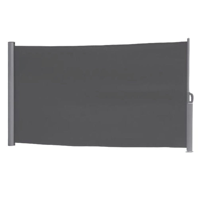 Nz Local Stock-screen Patio Awning Charcoal 2 x 3m
