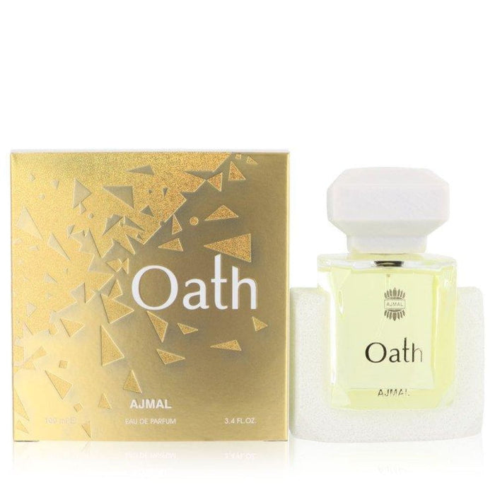 Oath Edp Spray by Ajmal for Women - 100 Ml