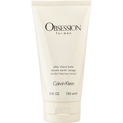 Obsession After Shave Balm by Calvin Klein for Men - 150 Ml