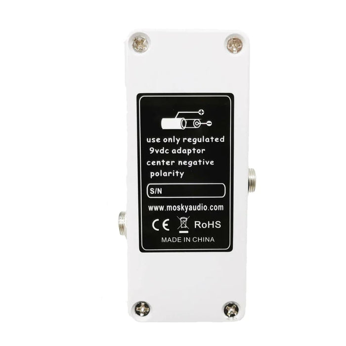 Obsessive Overdrive Mini Guitar Effect Pedal True Bypass