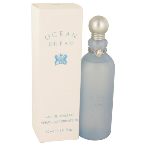 Ocean Dream Edt Spray by Designer Parfums Ltd for Women