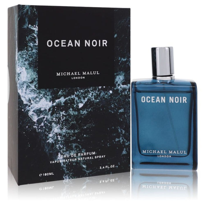 Ocean Noir by Michael Malul for Men-100 Ml