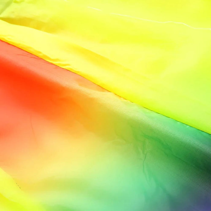 3d Octopus Soft Kite 5m Giant with 100m Tire Line Kites