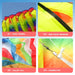 3d Octopus Soft Kite 5m Giant with 100m Tire Line Kites
