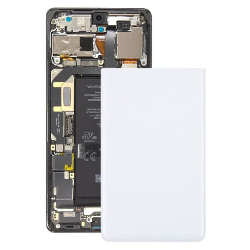 Oem Battery Back Cover Google Pixel 7