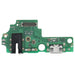 Oem Charging Port Board For Infinix Hot 6 X606 Replacement