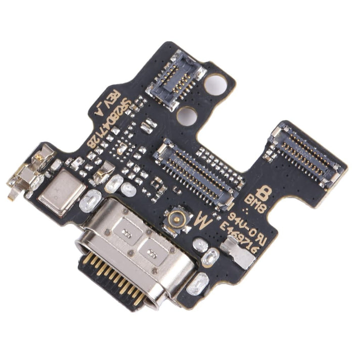 Oem Charging Port Board For Motorola Moto G72