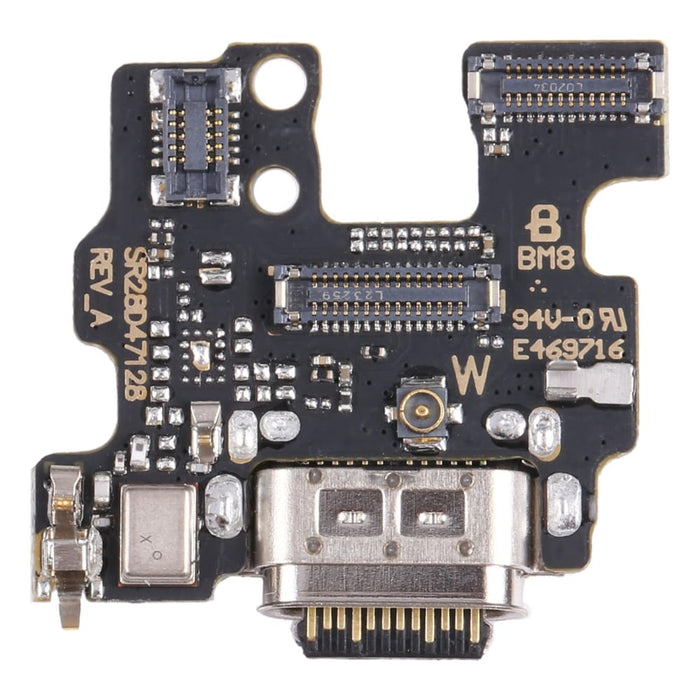 Oem Charging Port Board For Motorola Moto G72