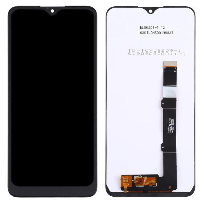 Oem Lcd Screen Alcatel 1v 2020 5007d 5007y 5007u