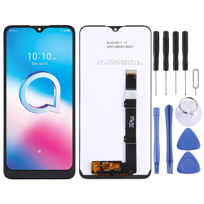 Oem Lcd Screen Alcatel 1v 2020 5007d 5007y 5007u