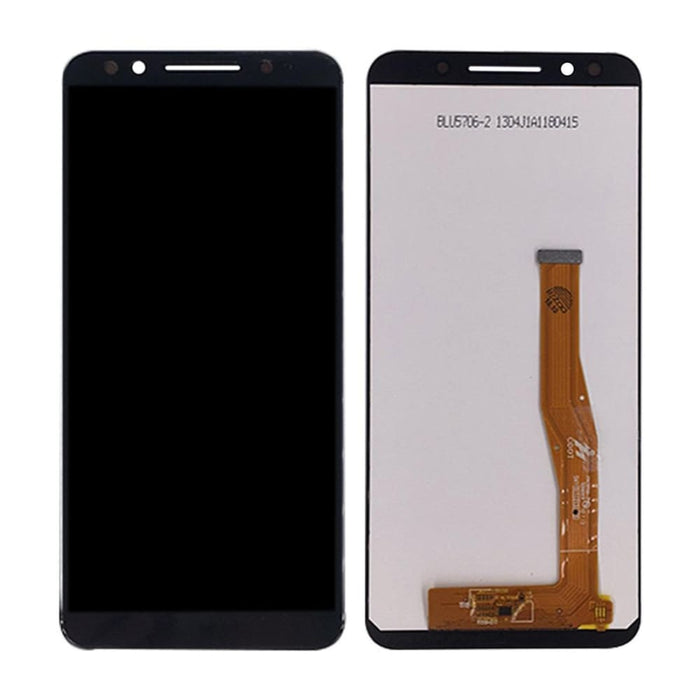 Oem Lcd Screen For Alcatel 3x / 5058 / 5058a With Digitizer