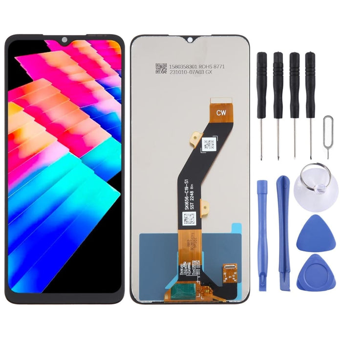 Oem Lcd Screen With Digitizer Full Assembly