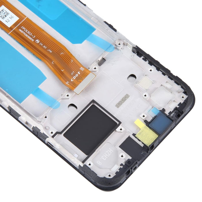 Oem Lcd Screen Digitizer Full Assembly With Frame