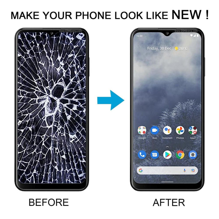 Oem Lcd Screen Digitizer Full Assembly With Frame