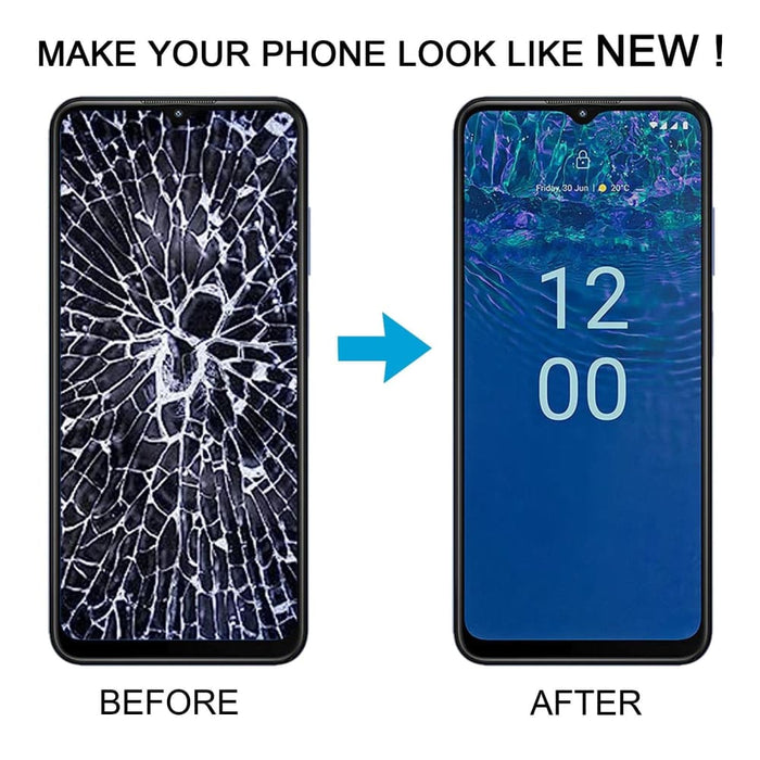 Oem Lcd Screen Digitizer Full Assembly With Frame