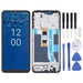 Oem Lcd Screen Digitizer Full Assembly With Frame