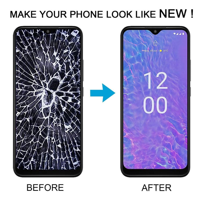 Oem Lcd Screen Digitizer Full Assembly With Frame