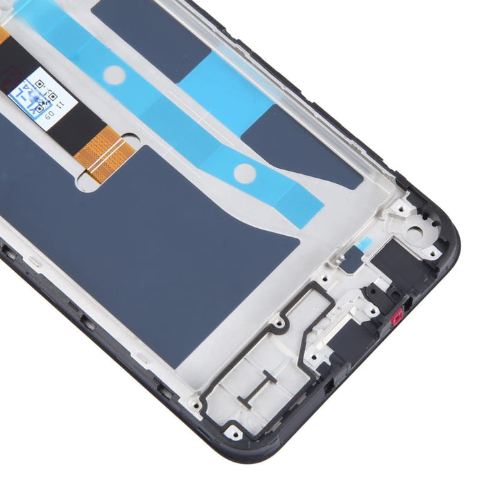 Oem Lcd Screen Digitizer Full Assembly With Frame