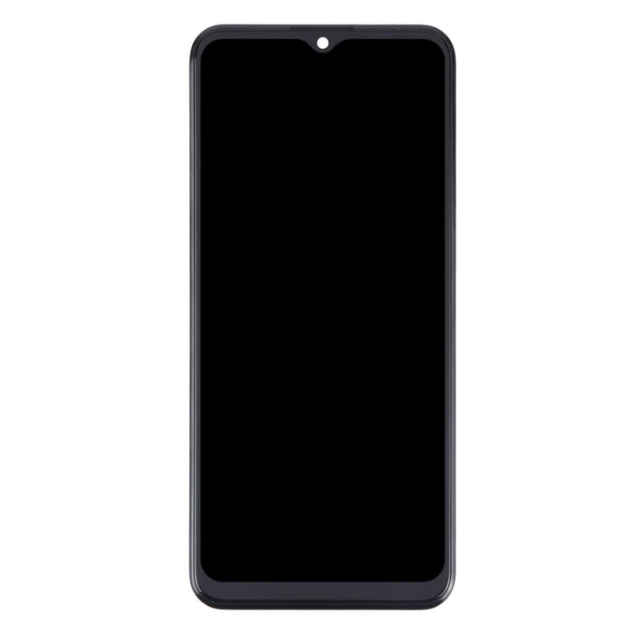 Oem Lcd Screen Digitizer Full Assembly With Frame