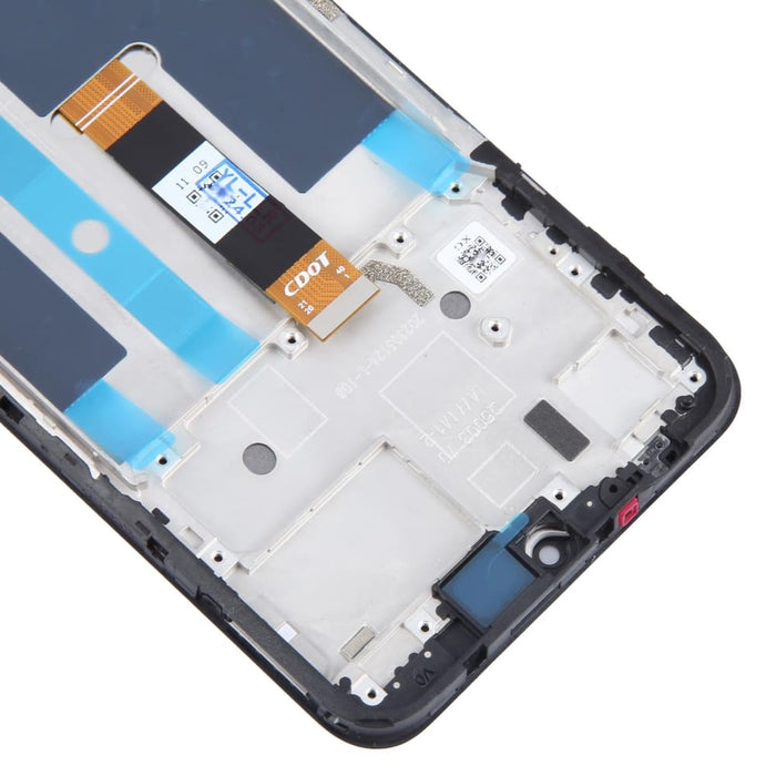 Oem Lcd Screen Digitizer Full Assembly With Frame
