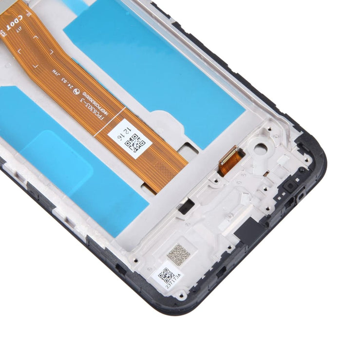 Oem Lcd Screen Digitizer Full Assembly With Frame
