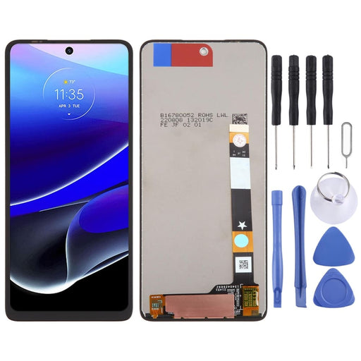 Oem Lcd Screen And Digitizer Full Assembly For Motorola