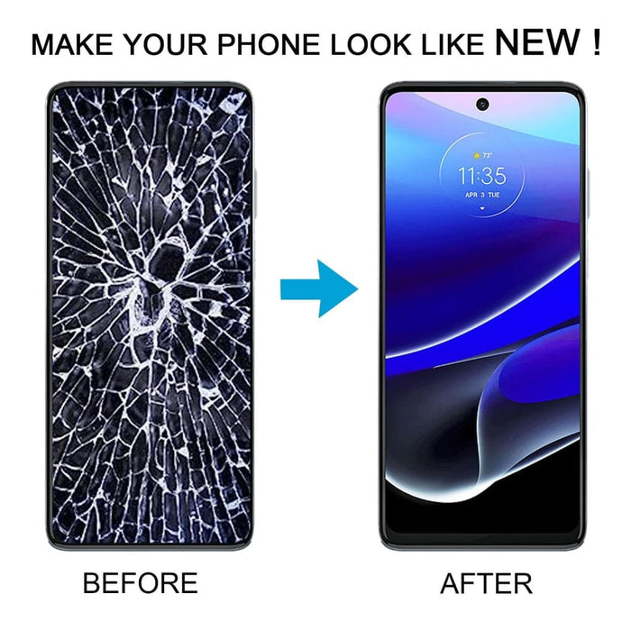 Oem Lcd Screen And Digitizer Full Assembly For Motorola