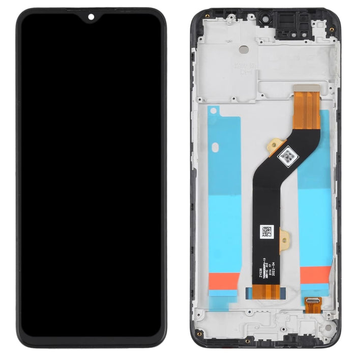 Oem Lcd Screen For Infinix Hot 10t X689c Digitizer Full