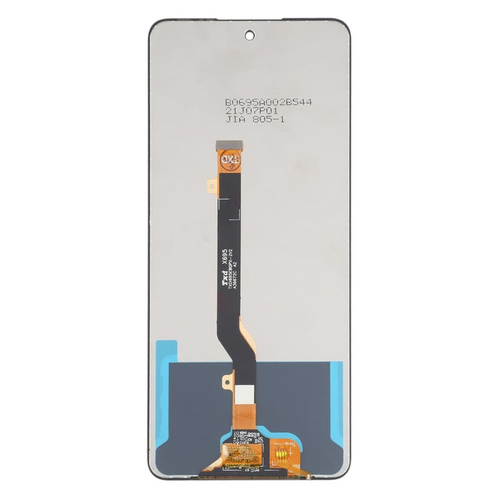 Oem Lcd Screen For Infinix Hot 11s Nfc With Digitizer Full