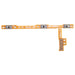Oem Power Button And Volume Flex Cable