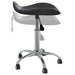 Office Chair Black Faux Leather (323684) Tbnnppl