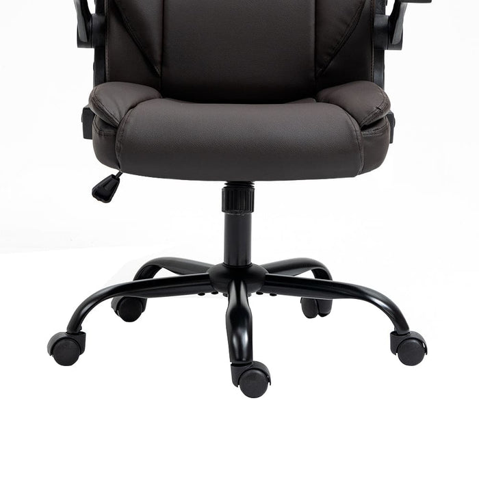 Office Chair Gaming Computer Executive Chairs Leather Tilt
