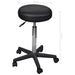 Office Stools 2 Pcs Black 35.5x98 Cm Faux Leather Xiioil