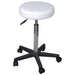 Office Stools 2 Pcs White 35.5x98 Cm Faux Leather Xiioip