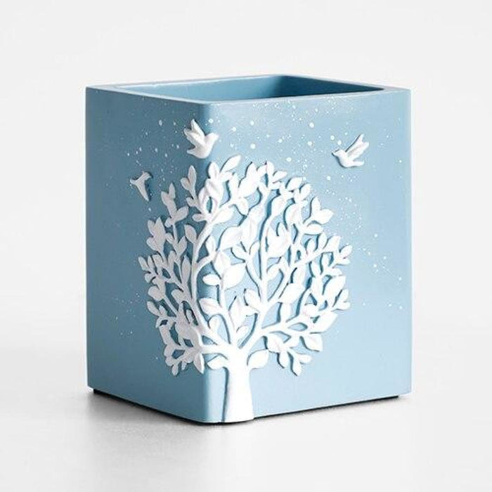 Office Table Organizer Desktop Pen Holder