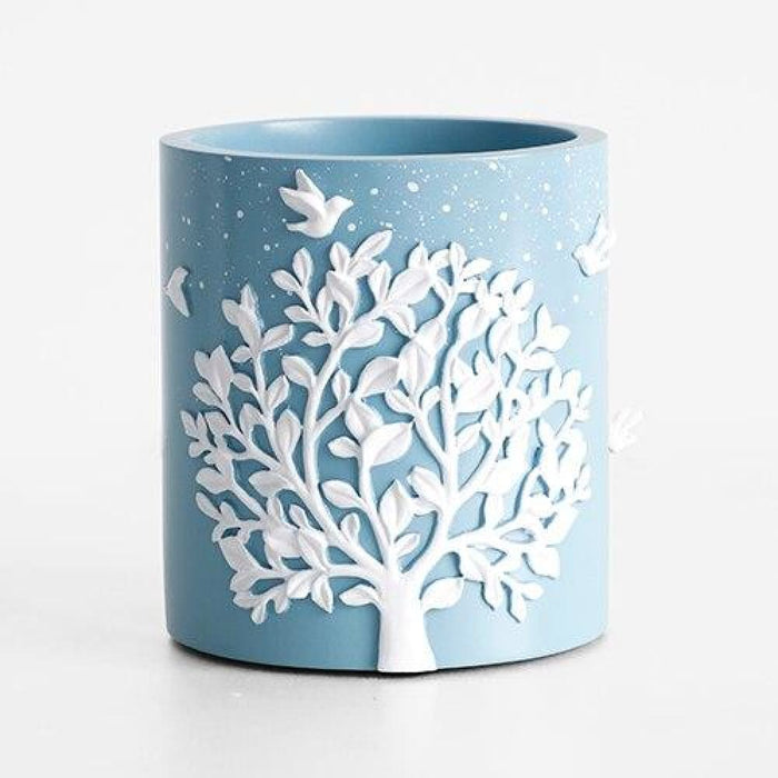 Office Table Organizer Desktop Pen Holder