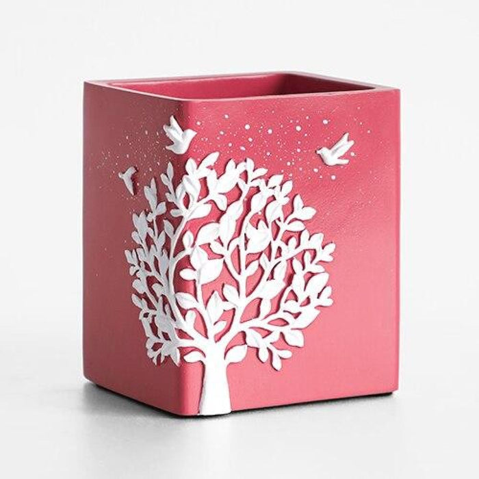 Office Table Organizer Desktop Pen Holder