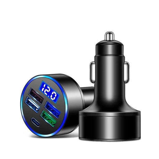 Olaf Qc3.0 Usb Car Charger Fast Charging Type c Adapter